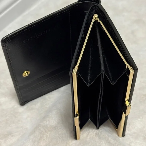 Patrick Cox Wallet Black - Picture 3 of 9